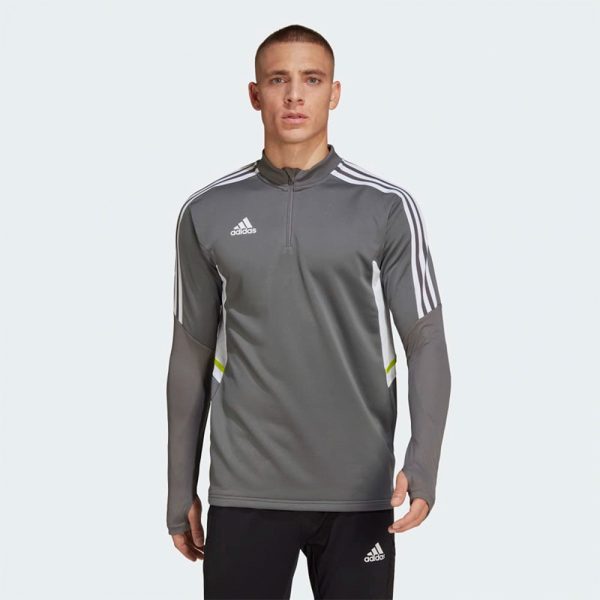 Джемпер тренировочный мужской adidas CON22 TR TOP