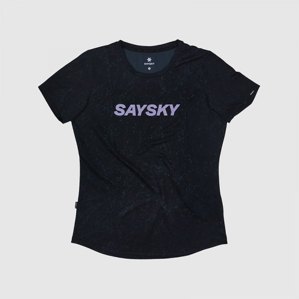 Футболка женская Saysky WMNS Map Combat T-shirt