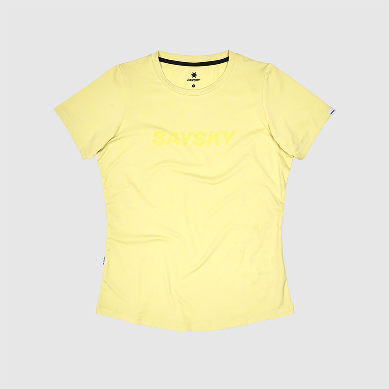 Футболка женская Saysky WMNS Logo Pace T-shirt