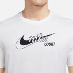 Футболка мужская Nike M NKCT DF TEE SWOOSH TENNIS