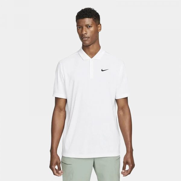 Поло мужское Nike M NKCT DF POLO SOLID