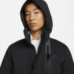 Куртка зимняя мужская Nike M NSW SFADV TP 3IN1 PARKA