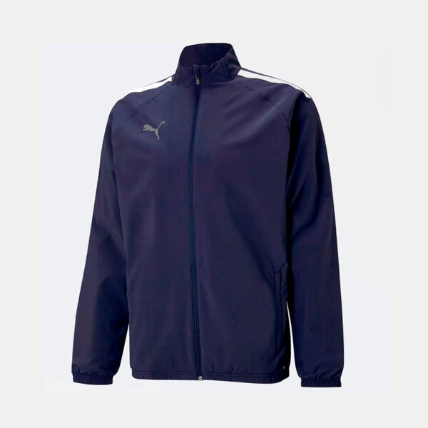 Олимпийка мужская Puma teamLIGA Sideline Jacket