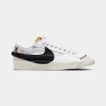 Кроссовки женские Nike W BLAZER LOW 77 JUMBO