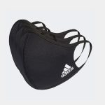 Маска adidas FACE COVERS 3-PACK