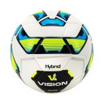 Мяч футбольный детский Torres VISION MISSION FIFA BASIC