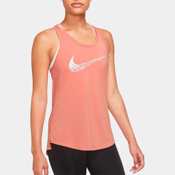 Майка женская Nike W NK SWOOSH RUN TANK