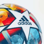 Мяч футбольный adidas UCL Pro