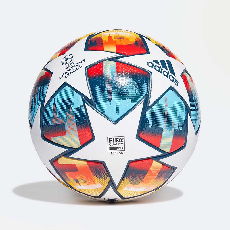Мяч футбольный adidas UCL Pro