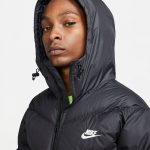 Куртка зимняя мужская Nike M NK SF WR PL-FLD HD JKT