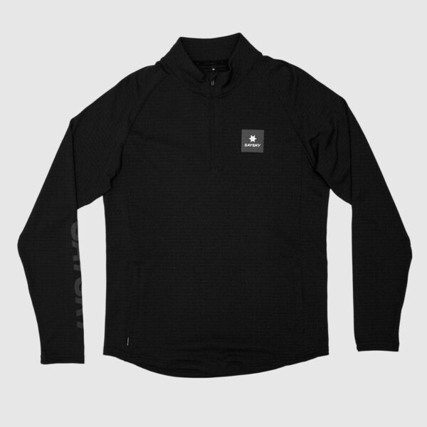 Лонгслив мужской Saysky Blaze Half zip Light-weight Fleece