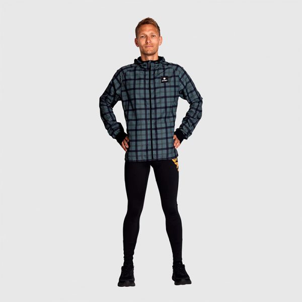 Ветровка мужская Saysky Checker Pace Jacket