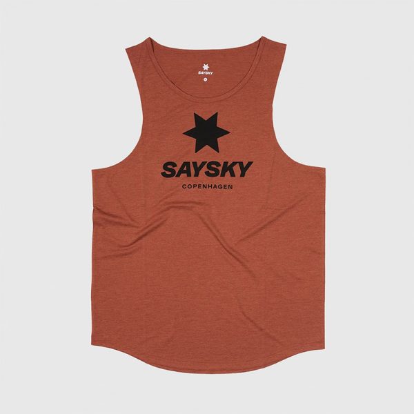 Майка мужская Saysky Logo Combat Singlet