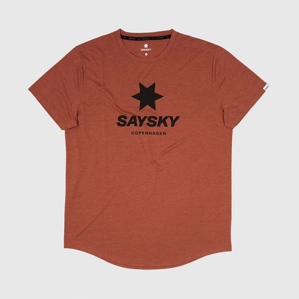 Футболка мужская Saysky Logo Combat T-shirt