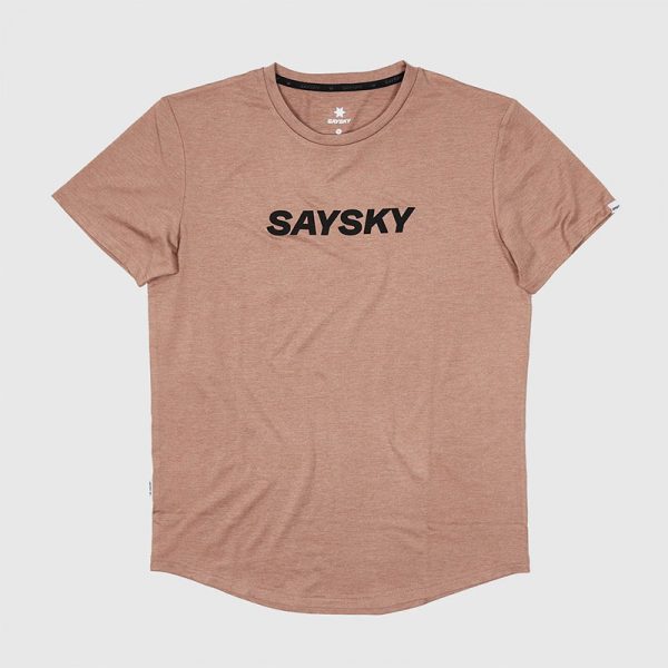 Футболка мужская Saysky Logo Pace T-shirt