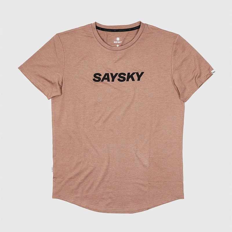 Футболка мужская Saysky Logo Pace T-shirt