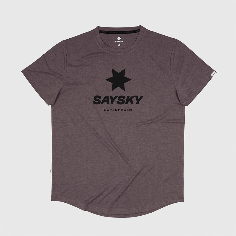 Футболка мужская Saysky Logo Combat T-shirt