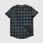 Футболка мужская Saysky Checker Combat T-shirt