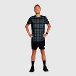 Футболка мужская Saysky Checker Combat T-shirt