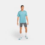 Футболка мужская Nike M NK DRY MILER TOP SS