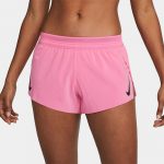 Шорты женские Nike W NK DF AROSWFT SHORT