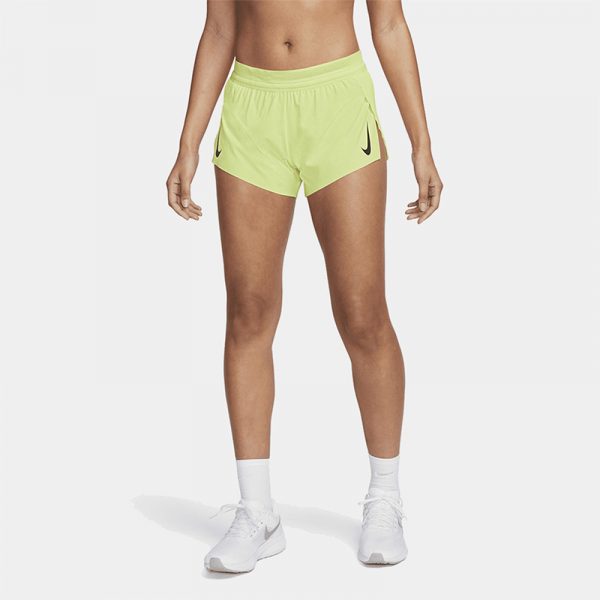 Шорты женские Nike W NK DF AROSWFT SHORT