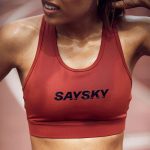 Бра-топ Saysky W Logo Combat Sports Bra