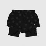 Шорты женские Saysky W Star Reflective Pace 2-in-1 Shorts