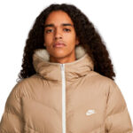 Куртка зимняя мужская Nike M NK SF WR PL-FLD HD PARKA