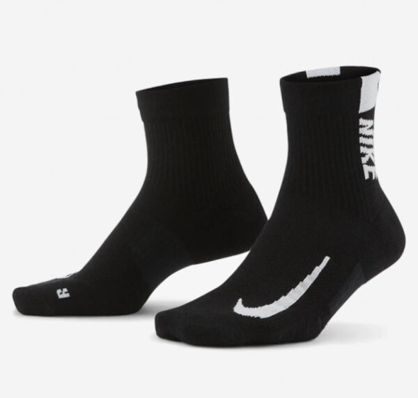 Носки Nike U NK MLTPLIER ANKLE 2PR