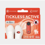 Ультразвуковой отпугиватель клещей TICKLESS ACTIVE