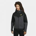 Толстовка мужская Nike M NSW TCH FLC HOODIE S FZ WR