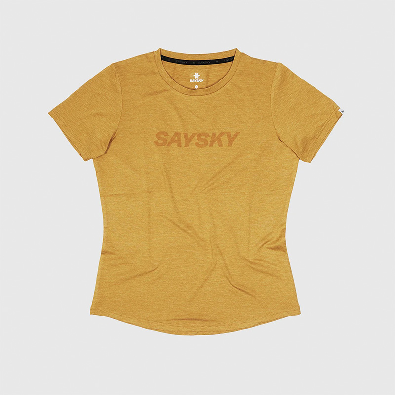 Футболка женская Saysky W Logo Pace T-shirt