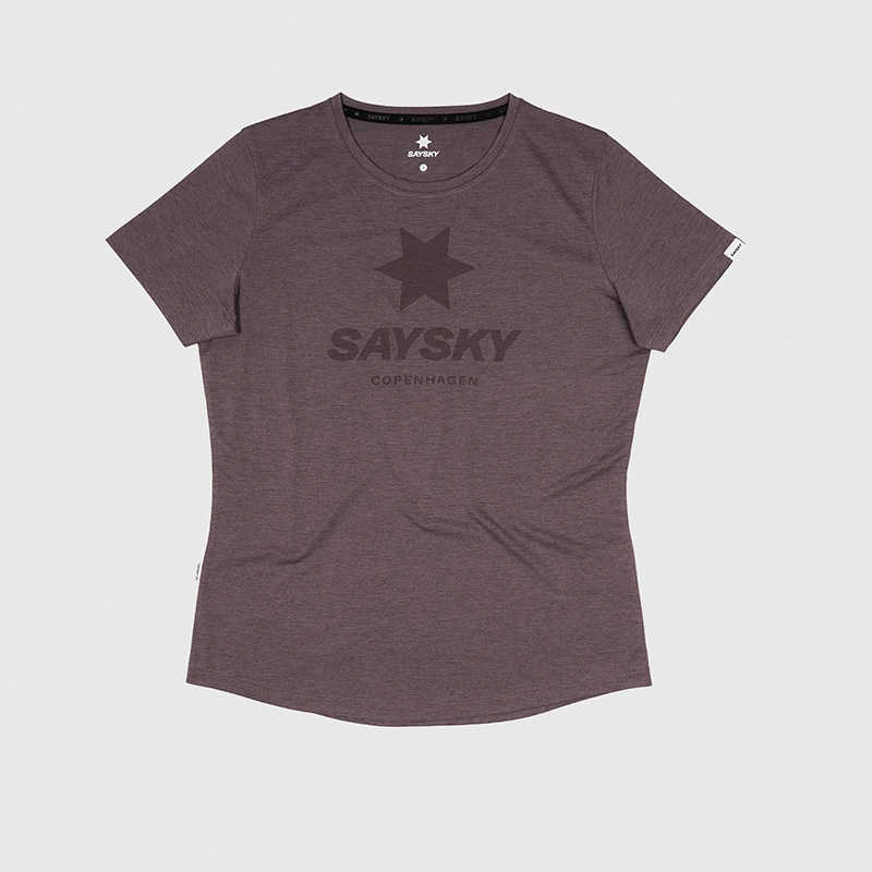 Футболка женская Saysky W Logo Combat T-shirt