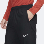 Брюки тренировочные мужские Nike M NK RUN STRIPE WOVEN PANT