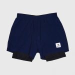 Шорты мужские Saysky Pace 2 in 1 Shorts