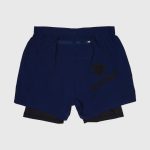 Шорты мужские Saysky Pace 2 in 1 Shorts