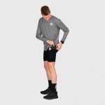 Шорты мужские Saysky Pace 2 in 1 Shorts