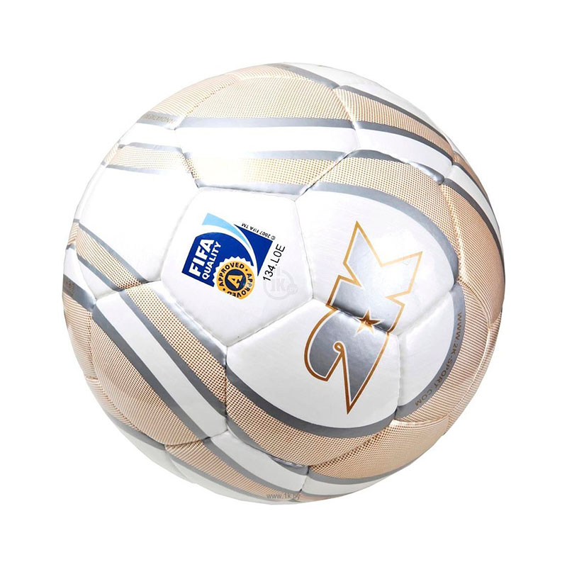 Мяч футбольный 2K Sport Parity Gold