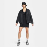 Платье Nike W NSW ESSNTL RIB DRESS BYCN