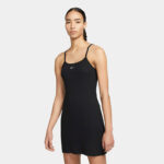 Платье Nike W NSW ESSNTL RIB DRESS BYCN