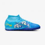 Шиповки мужские Nike ZOOM SUPERFLY 9 ACADEMY KM TF