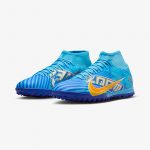 Шиповки мужские Nike ZOOM SUPERFLY 9 ACADEMY KM TF