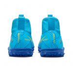 Шиповки детские Nike JR ZOOM SUPERFLY 9 ACAD KM TF