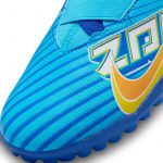 Шиповки детские Nike JR ZOOM SUPERFLY 9 ACAD KM TF