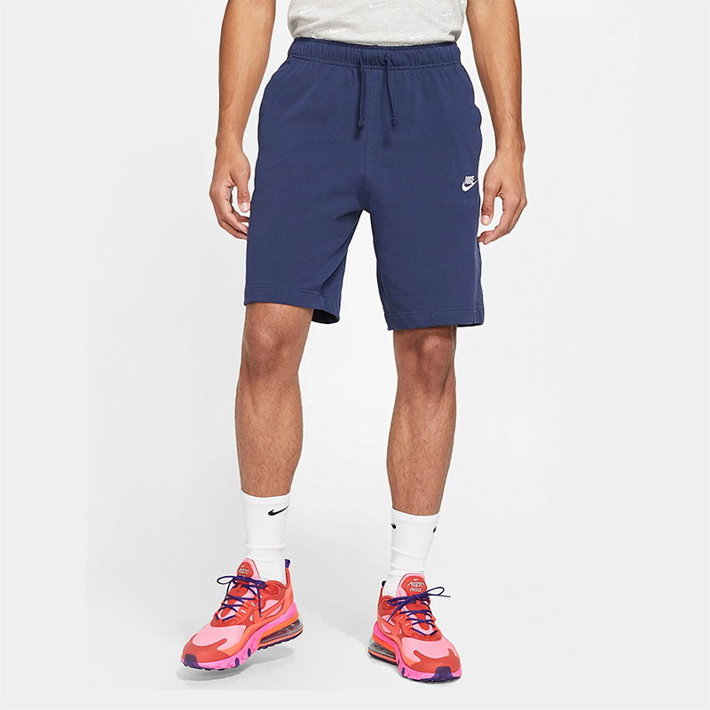Шорты мужские Nike M NSW CLUB SHORT JSY