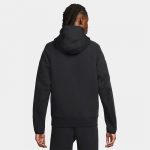 Толстовка мужская Nike M NK TCH FLC FZ WR HOODIE