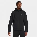 Толстовка мужская Nike M NK TCH FLC FZ WR HOODIE