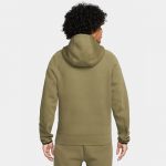 Толстовка мужская Nike M NK TCH FLC FZ WR HOODIE