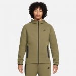 Толстовка мужская Nike M NK TCH FLC FZ WR HOODIE